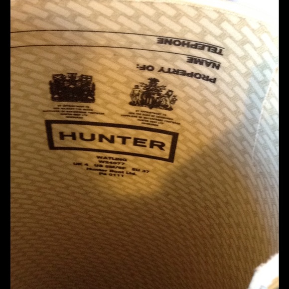 💥HUNTER BOOTS💥 ️ - Picture 2 of 9